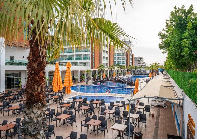 Linda Sunny Beach Hotel & Spa