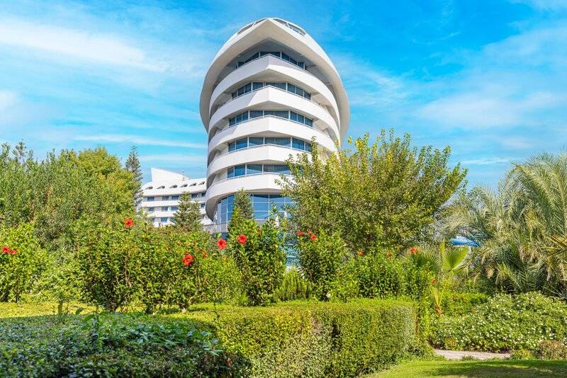 Concorde De Luxe Resort