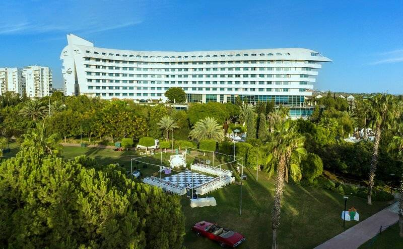 Concorde De Luxe Resort