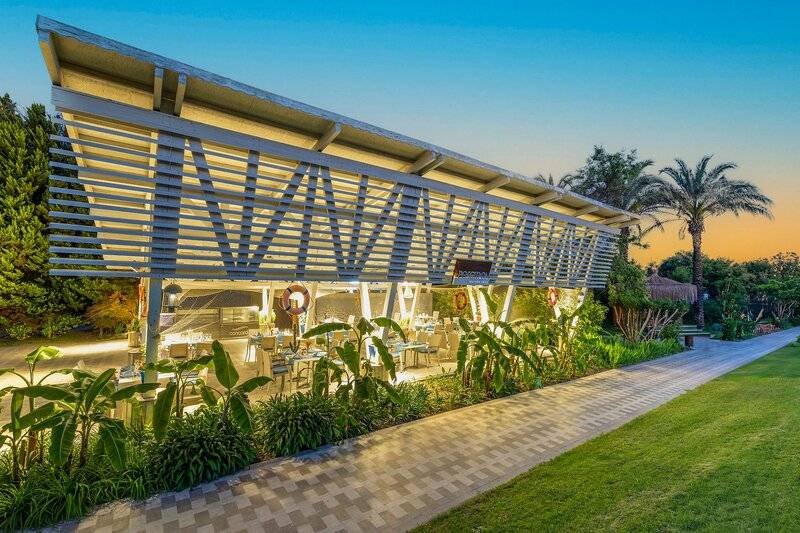 Concorde De Luxe Resort