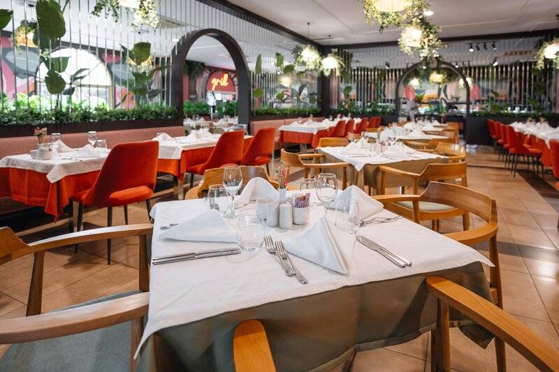 Megasaray Westbeach Antalya