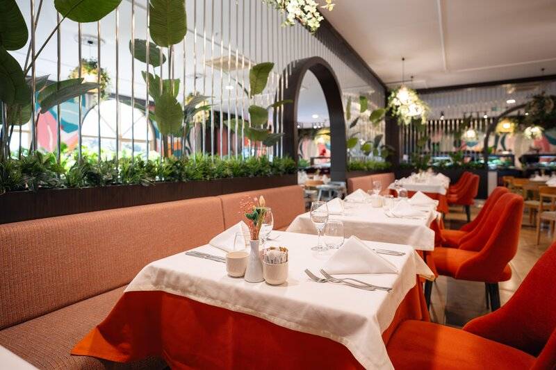 Megasaray Westbeach Antalya