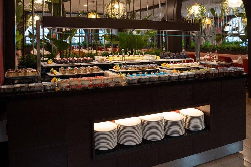 Megasaray Westbeach Antalya