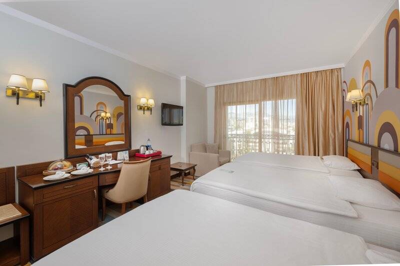 Megasaray Westbeach Antalya