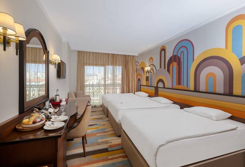 Megasaray Westbeach Antalya