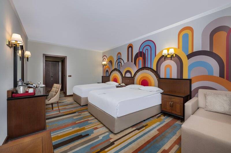 Megasaray Westbeach Antalya