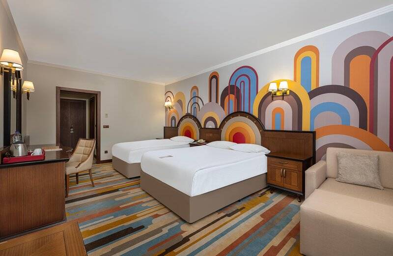 Megasaray Westbeach Antalya