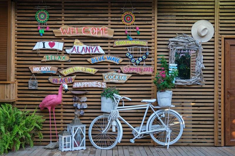 Blue Wave Suite Hotel