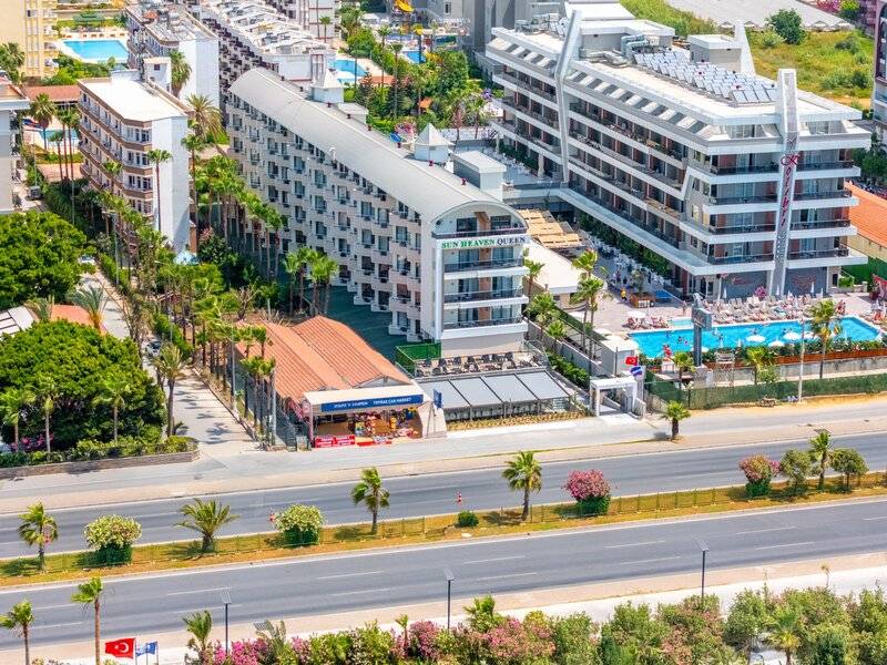 Club Sun Heaven Queen