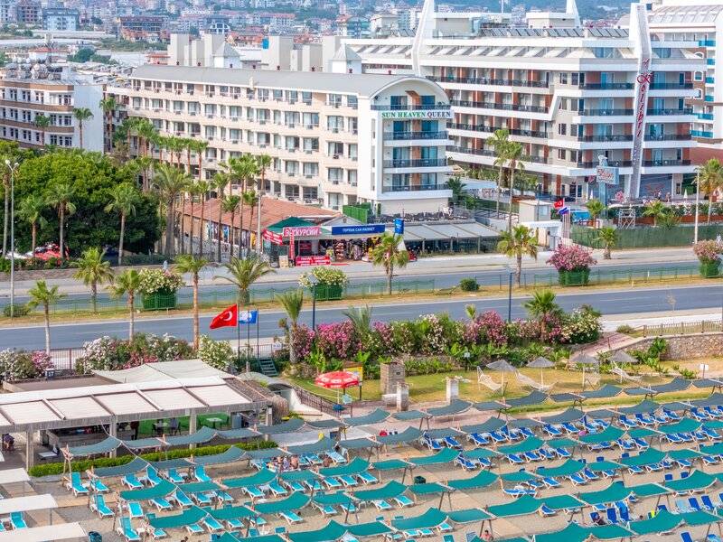 Club Sun Heaven Queen