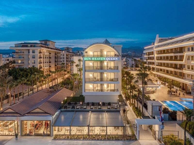 Club Sun Heaven Queen