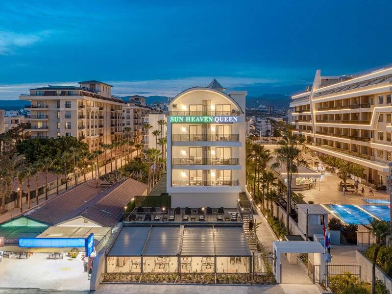 Club Sun Heaven Queen