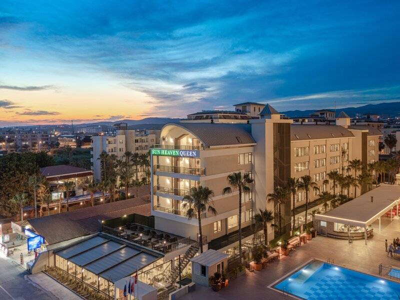 Club Sun Heaven Queen