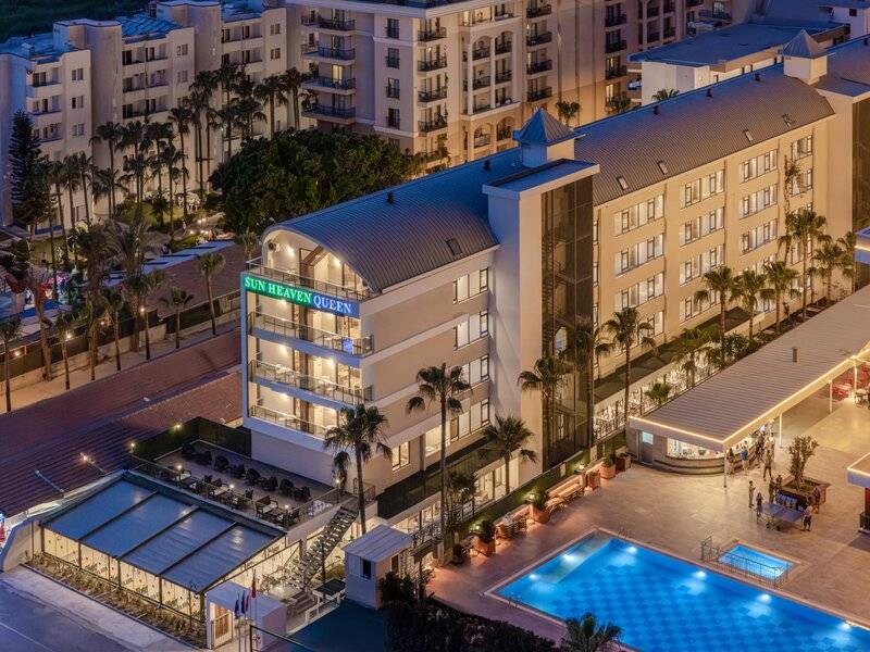 Club Sun Heaven Queen