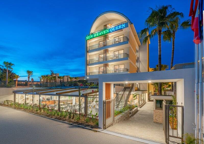 Club Sun Heaven Queen