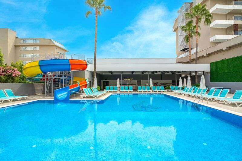 Club Sun Heaven Queen