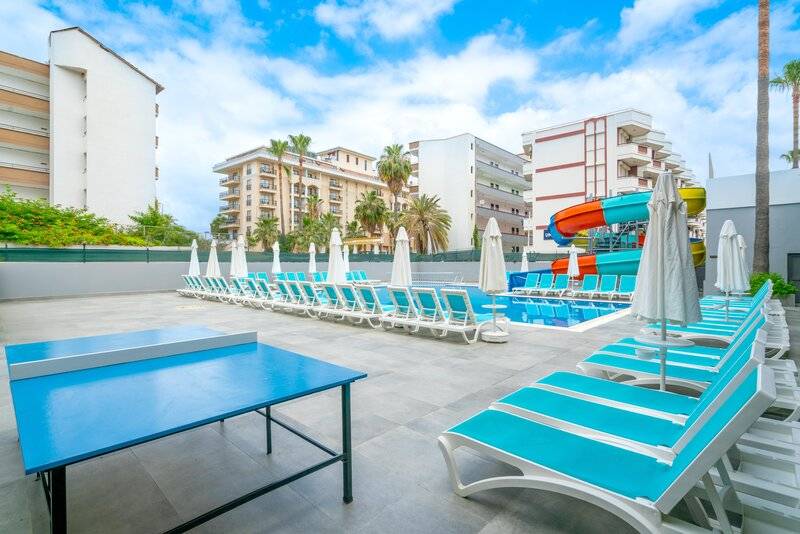 Club Sun Heaven Queen