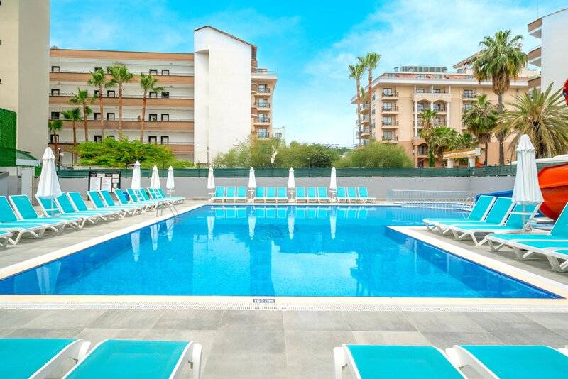 Club Sun Heaven Queen