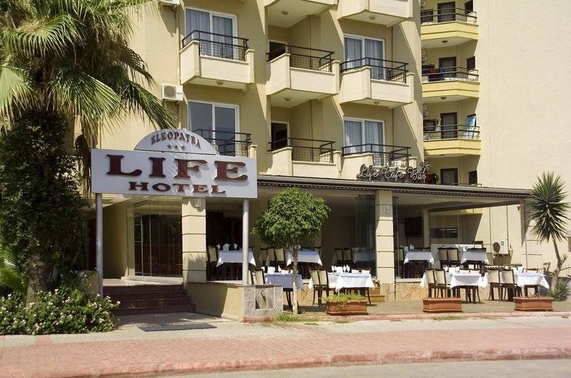 Kleopatra Life Hotel