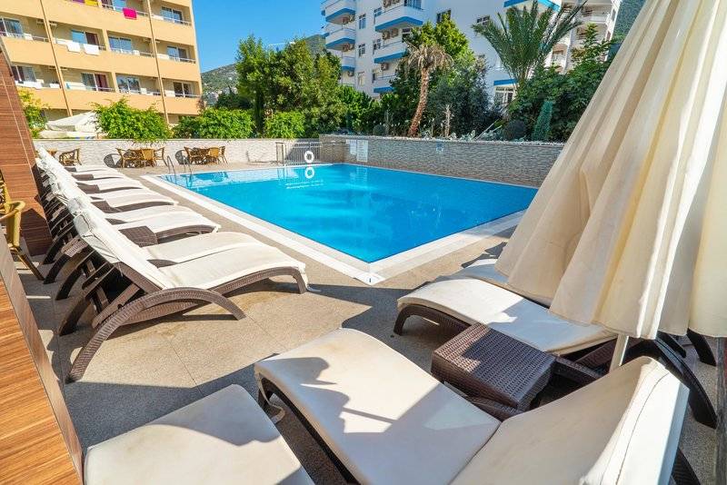 Kleopatra Life Hotel