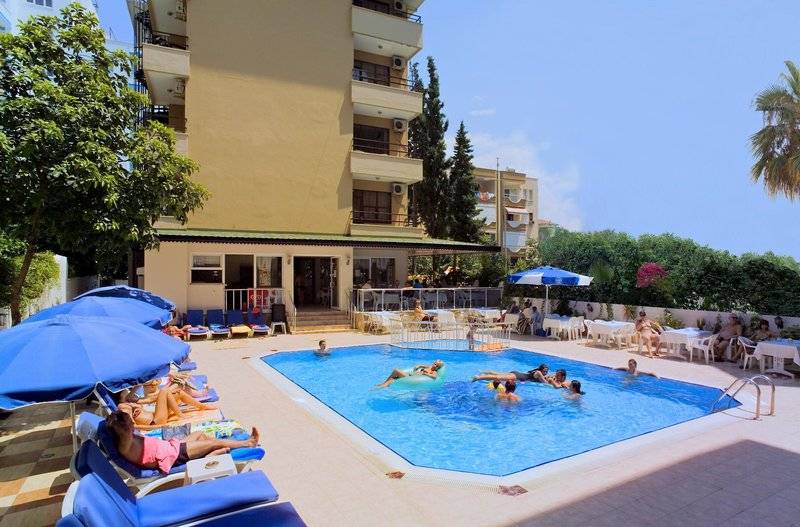 Kleopatra Life Hotel