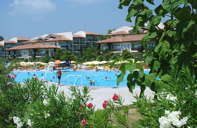 Justiniano Club Park Conti