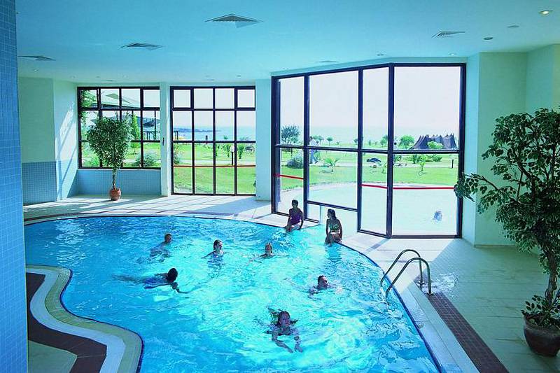 Justiniano Club Park Conti