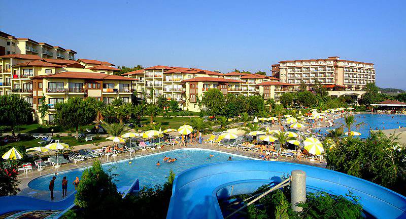 Justiniano Club Park Conti