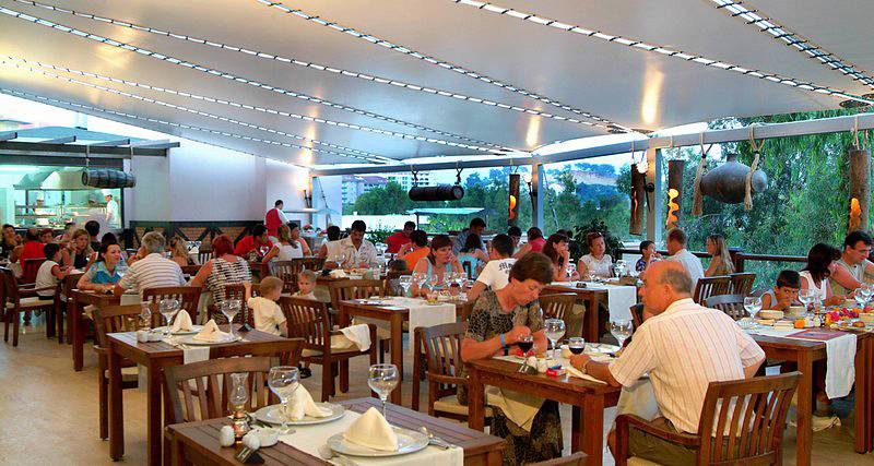 Justiniano Club Park Conti