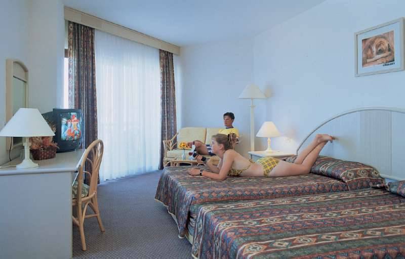 Justiniano Club Park Conti