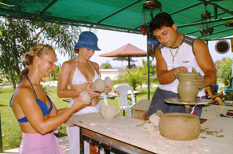 Justiniano Club Park Conti