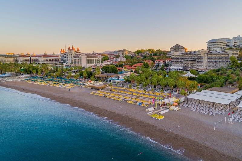 Justiniano Deluxe Resort