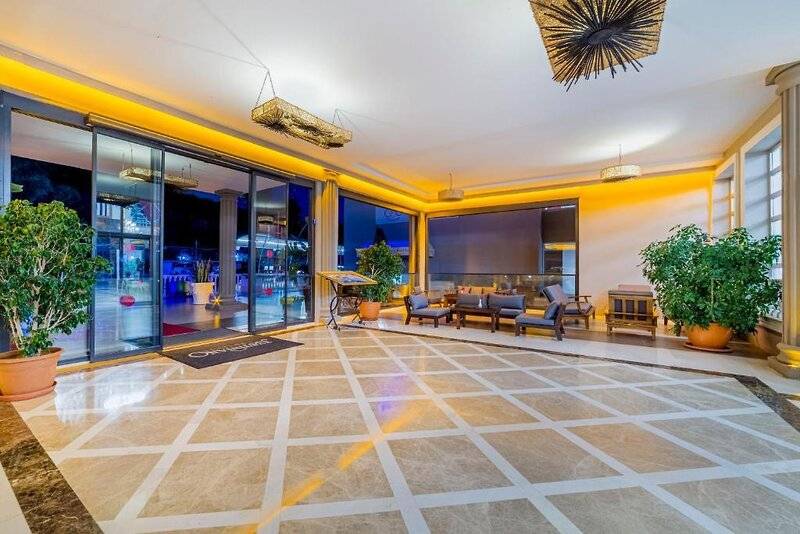 Justiniano Deluxe Resort