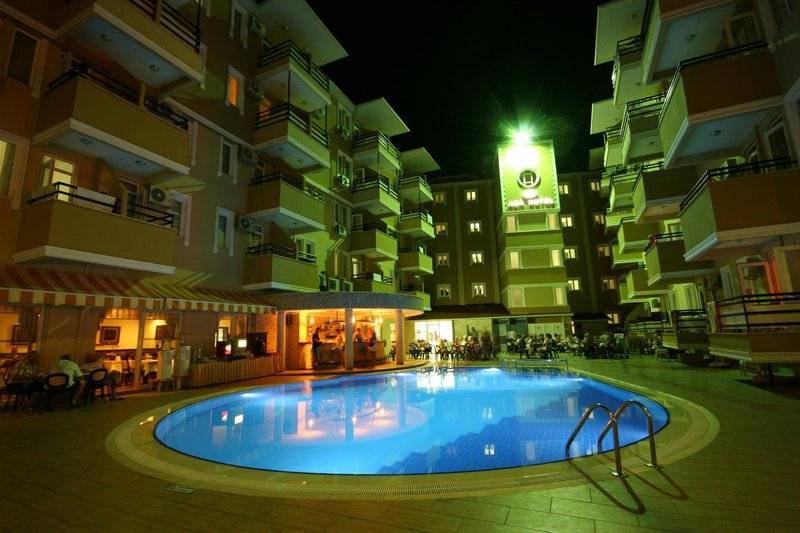 Kleopatra Ada Hotel