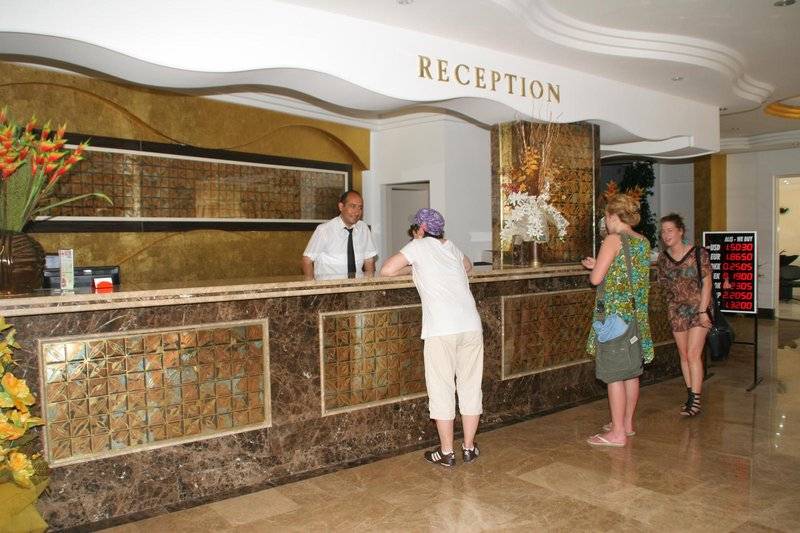 Kleopatra Ada Hotel
