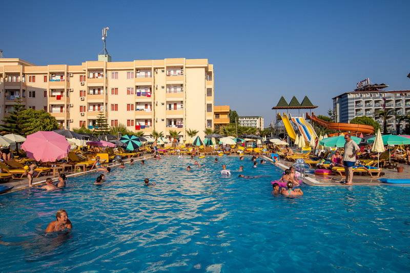 Xeno Eftalia Resort Hotel