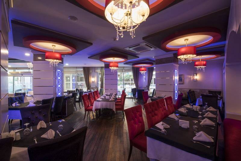 Tac Premier Hotel & Spa