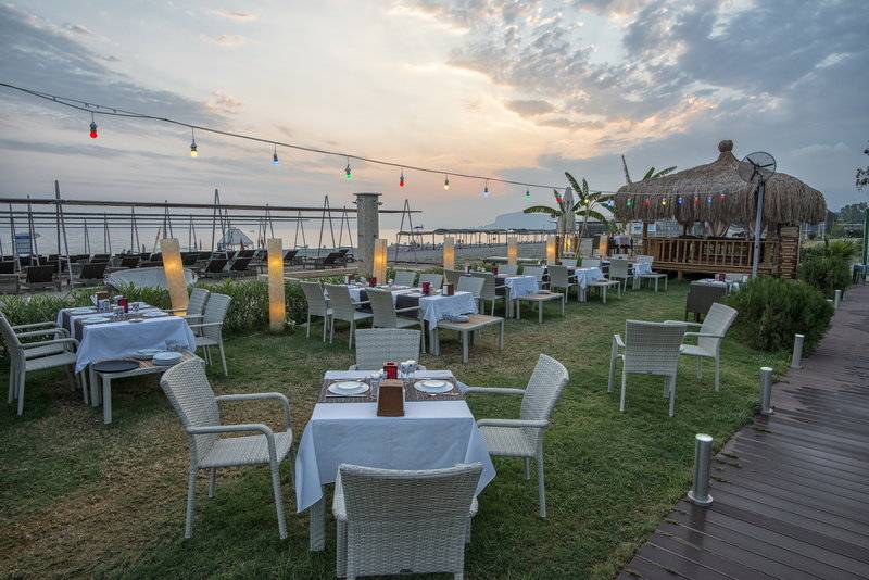 Michell Hotel Spa Beach Club