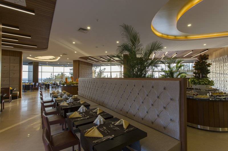 Michell Hotel Spa Beach Club