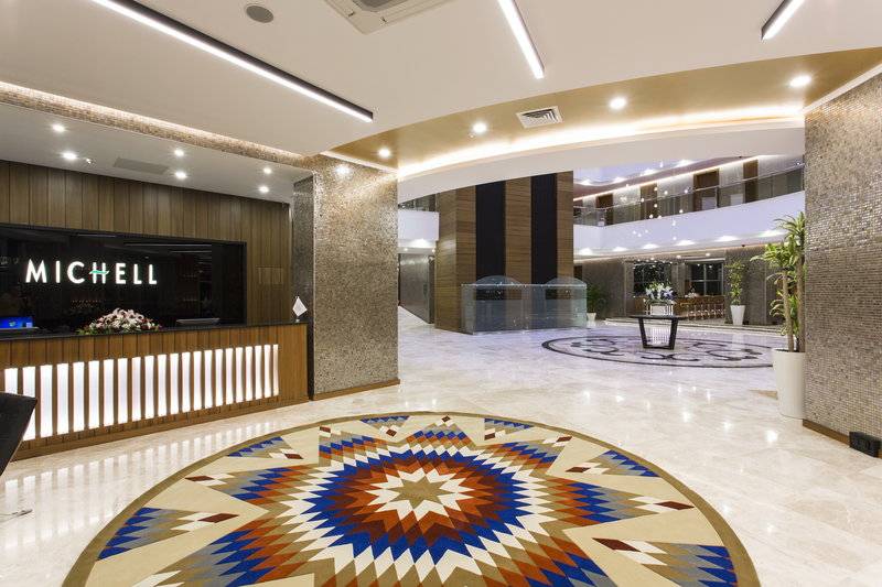 Michell Hotel Spa Beach Club
