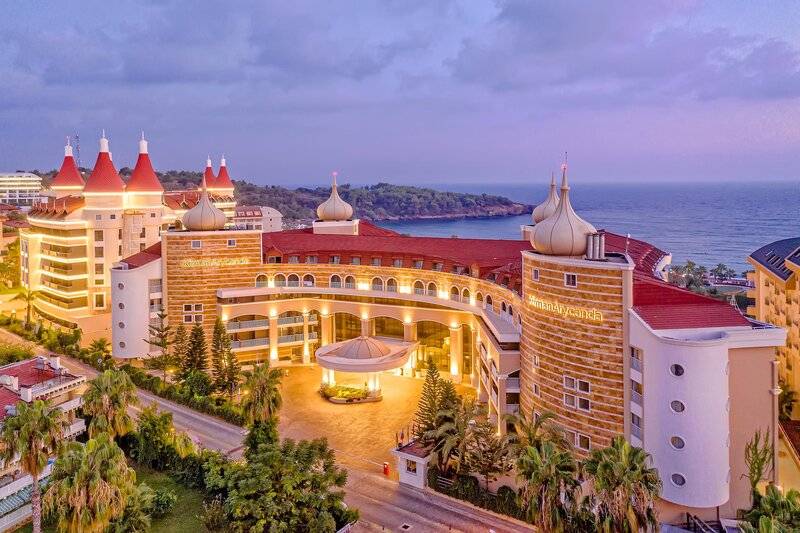 Arycanda Kirman Premium