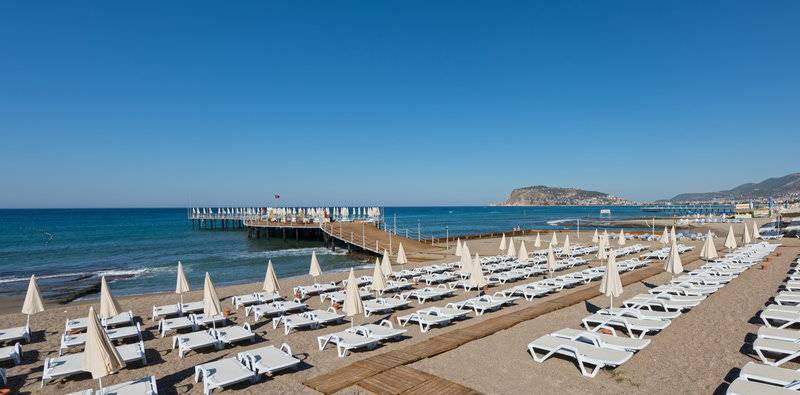 Asia Beach Resort Hotel & Spa