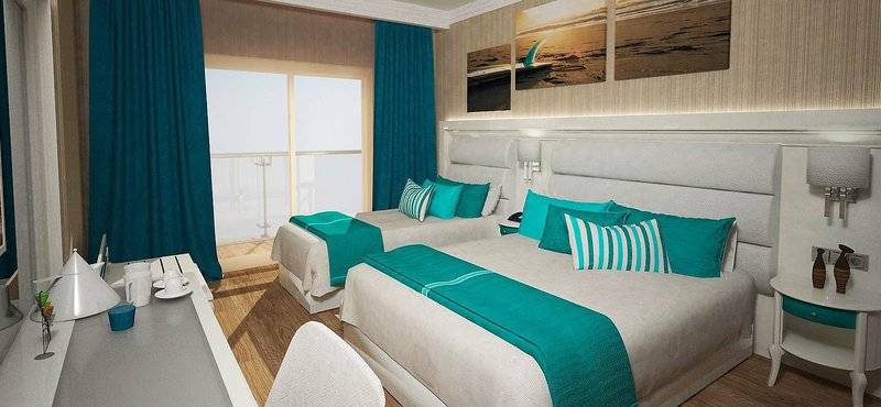 Asia Beach Resort Hotel & Spa