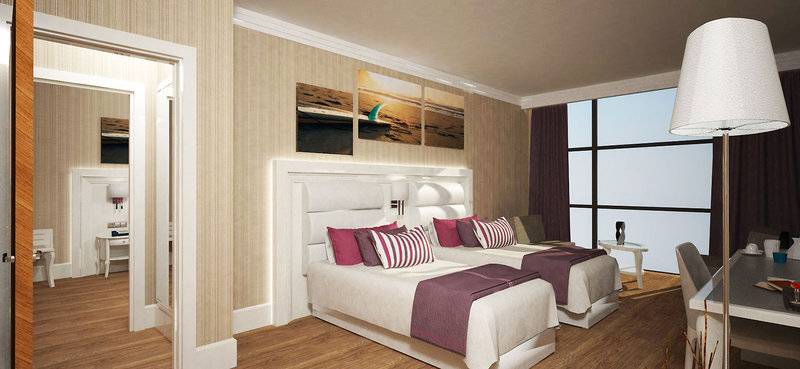 Asia Beach Resort Hotel & Spa