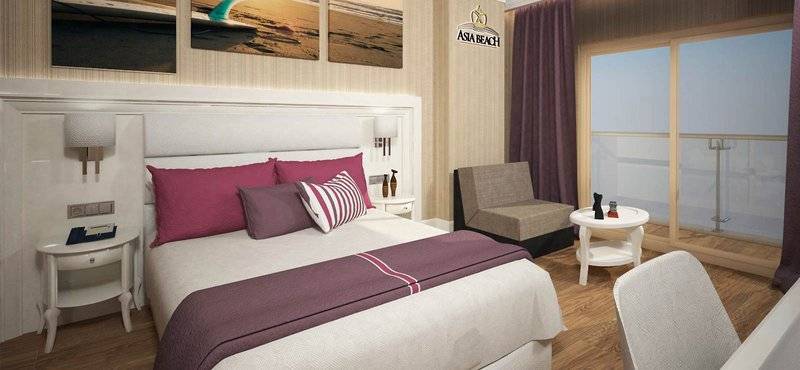 Asia Beach Resort Hotel & Spa