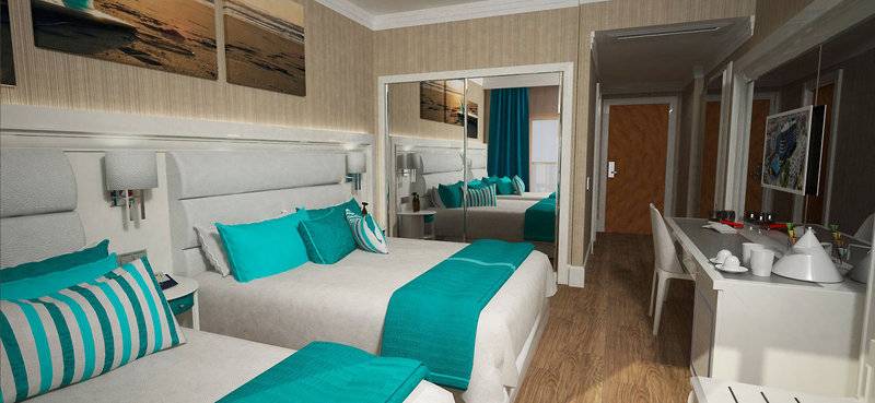 Asia Beach Resort Hotel & Spa