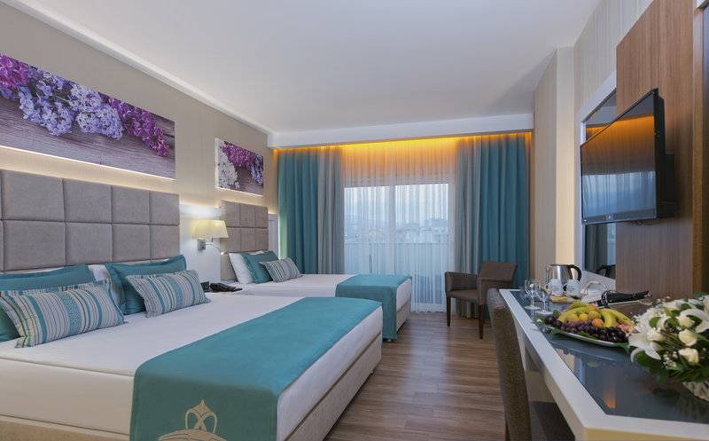 Asia Beach Resort Hotel & Spa