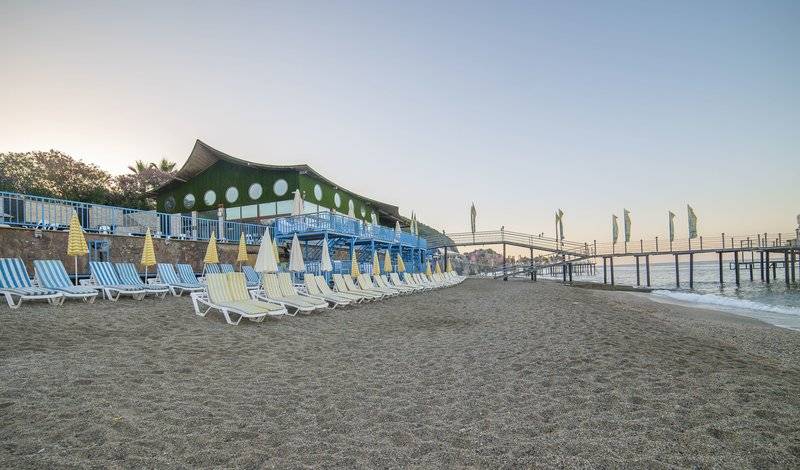 Beach Club Doganay