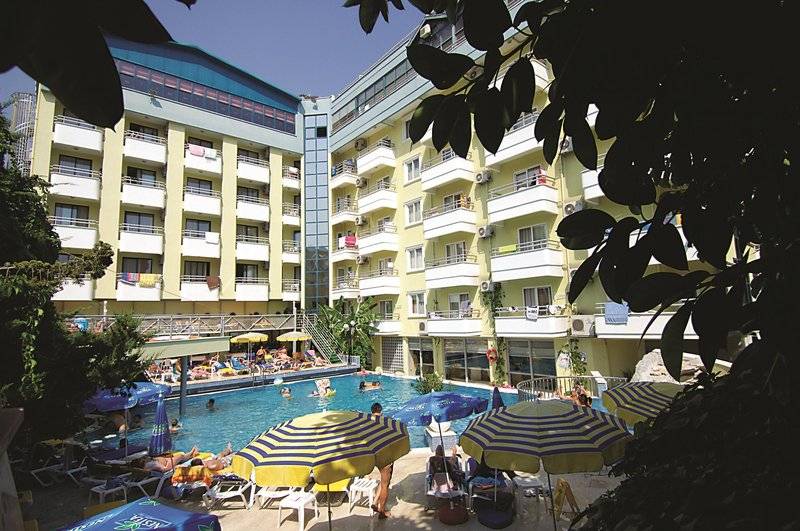 Alaiye Kleopatra Hotel