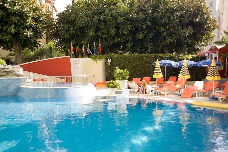 Alaiye Kleopatra Hotel